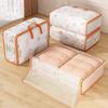 Large Capacity Home Clothes Organizers Storage Bag Bedroom Clothes Quilt Container Portable Back To School Package Bag