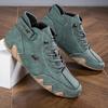 Leather Casual Shoes Sneakers for Men Fashion Outdoor Walking Loafers Shoes Comfortable Footwear Luxury Man Boots  New In