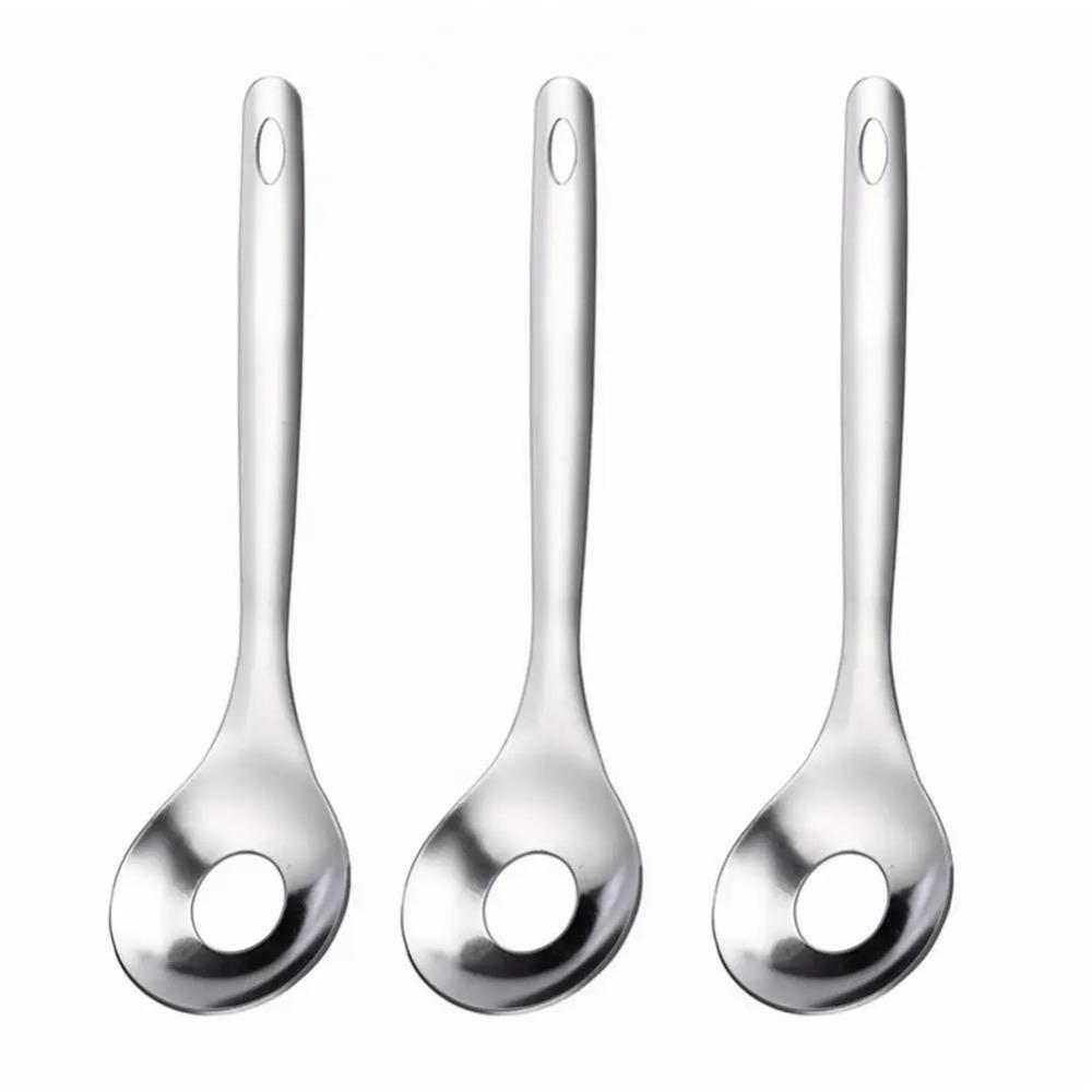 1Pcs Dishwasher Safe Meatball Spoon Stainless Steel Meatball Scoop Home Kitchen Gadgets
