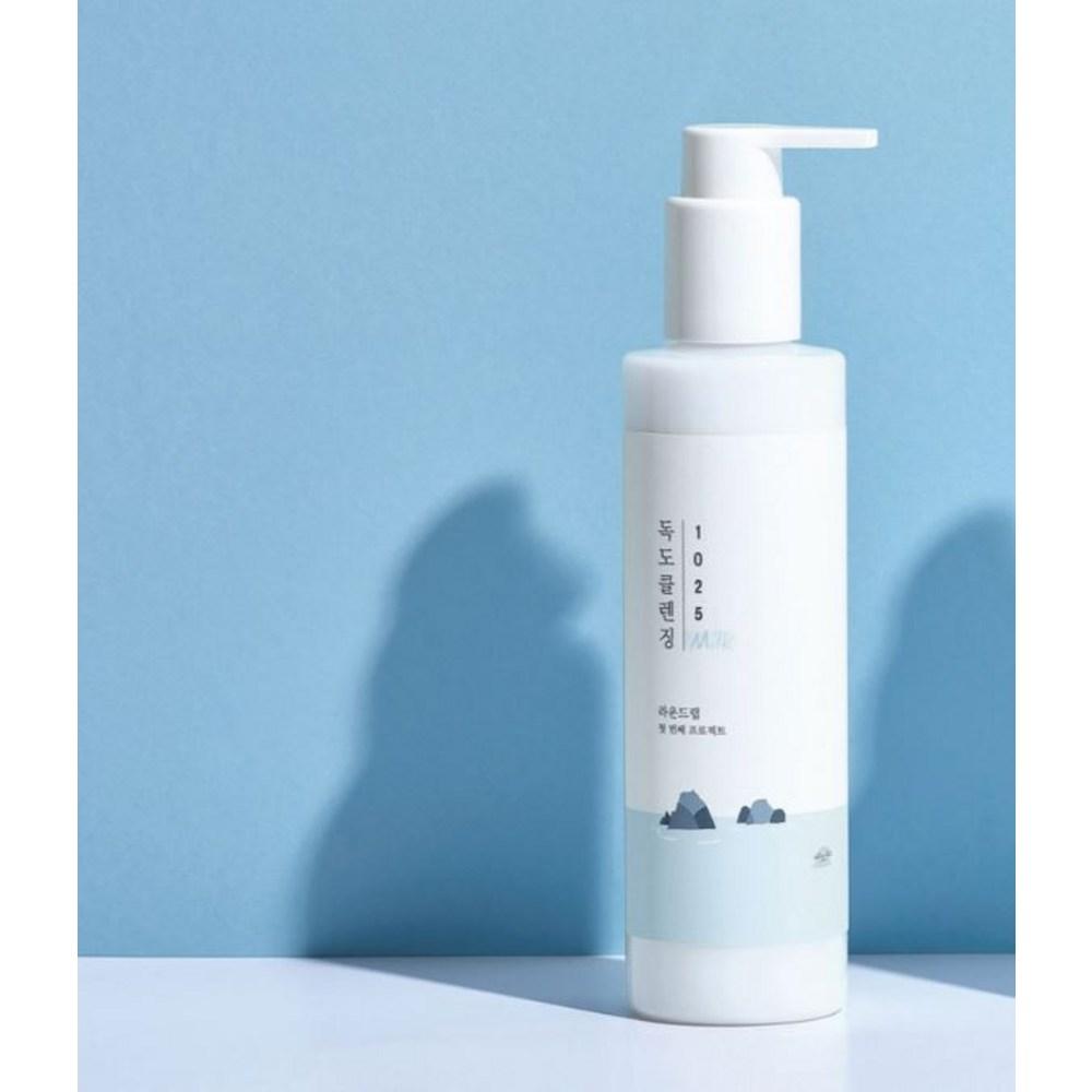 ROUND LAB 1025 Dokdo Cleansing Milk, 200ml, 1 Unit