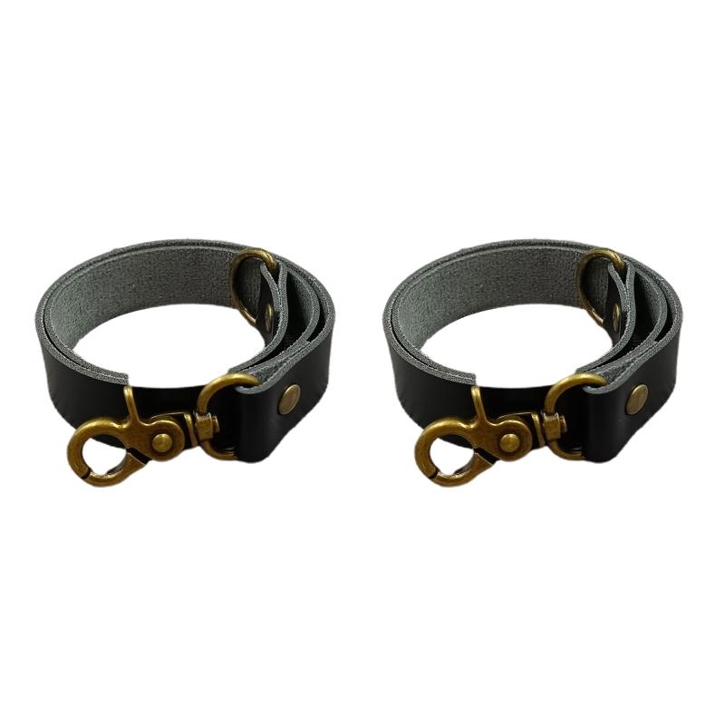 Attache-rideaux en cuir Boucle de rideau en cuir Attaches de rideau créatives Clou Rétro Classique Européen Rideau sans clou