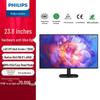 Philips 24B2N2100/93 23.8-inch FHD IPS 100Hz Monitor CN Plug (adapter Included)