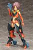 KOTOBUKIYA Megami Device SOL Road Runner Height 140mm Scale Plastic Model KP434X Approx. 1/1
