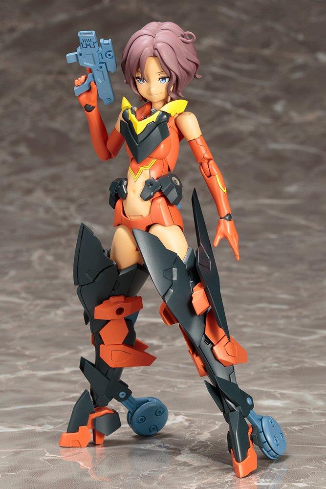 KOTOBUKIYA Megami Device SOL Road Runner Height 140mm Scale Plastic Model KP434X Approx. 1/1