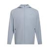 SS25 Lässige Bequeme Vielseitige Sonnenschutz Kapuzenjacke Unisex Jacke Himmelblau 6007569-465