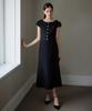 Towave Ann Mermaid Skirt_Black