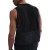 Nike Solid Color Spliced V-Neck Zipper Sleeveless Vest Men Tops HV2007-010