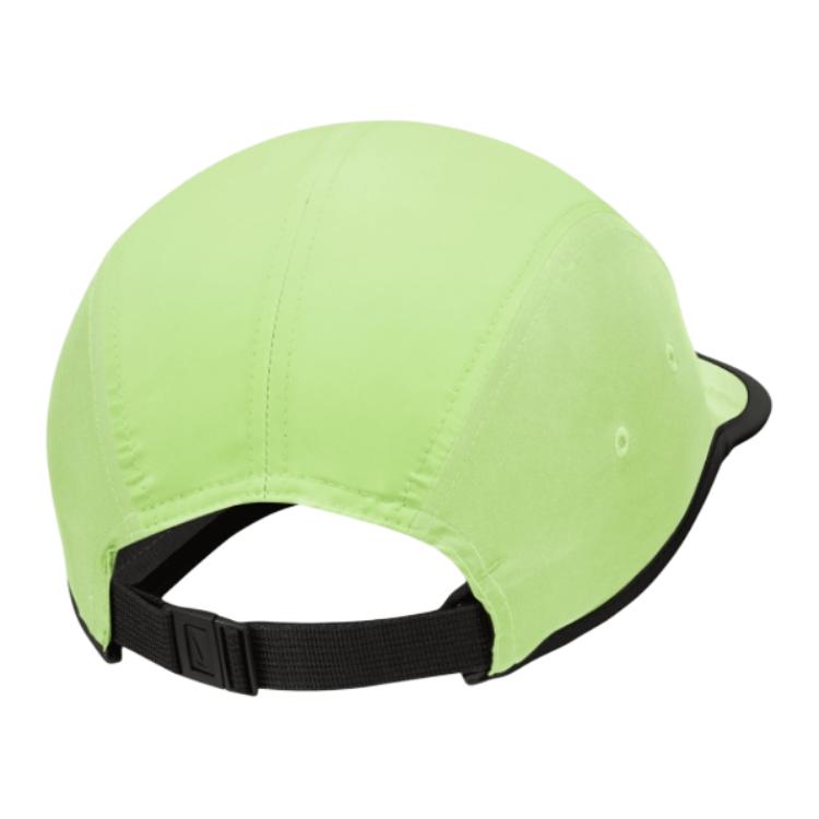 Nike Original Design Polyester Recycled Cap Unisex Caps Green FB5624-701