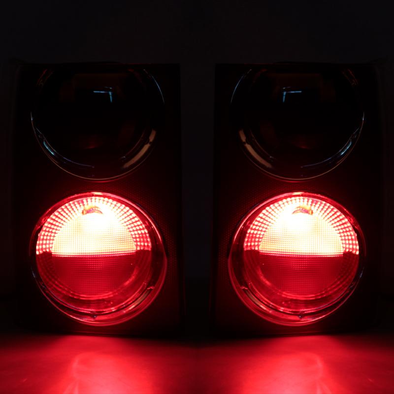 For Range Rover Vogue L322 2002-2009 Car Tail Light Rear Lamp Assembly Rear Brake Lamp Signal Red Car Accessories