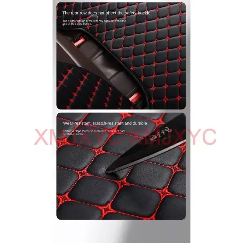 Universal Style Car Seat Cover Cushion for CITROEN All Models C4 Picasso C3 C5 C6 DS4 DS5 DS6 DS7 Car Accessories
