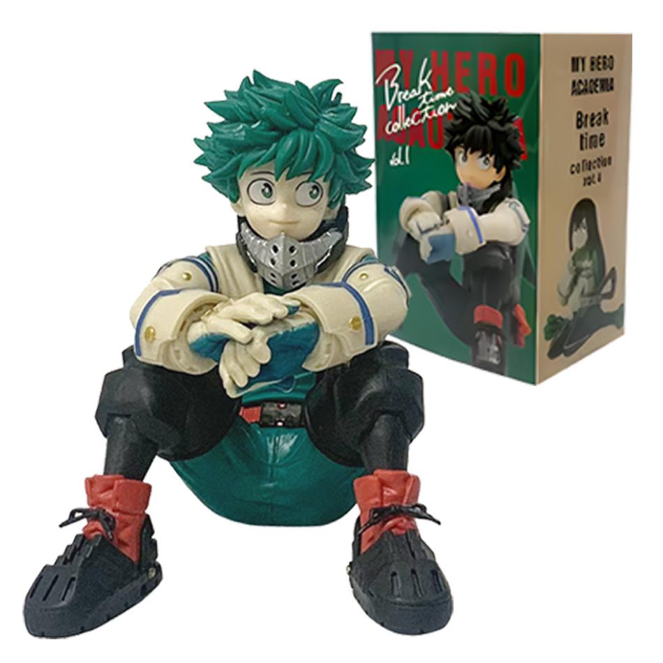 Break Time Collection Action Figure Model Toy for Kids New Anime Doll In Box Stock Available