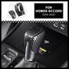 Car Shift Knob Cover Sticker For Honda Accord 10th 11th Gen 2018-2026 2026 Car Gear Shift Knob Gear Cover Interior Accessories