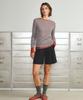 FORMATIVE Flex Bermuda Shorts (Fmpt13As)_Ivory