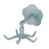 Kitchen Gadgets Accessories Bath Hook Wall Mounted 360° Rotating Coat Hanger