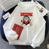 Punk Rock Band MxPx Hoodies Grappige Cartoon Grafische Sweatshirts Sudaderas Hip Hop Dames/Heren Pullovers Bedrukte Kleding voor de Winter