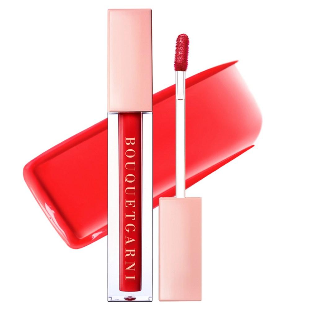 Bouquet Garni Glam Dew Lippen-Tönung, 03 Attention Red, 3,5g, 1 Stück