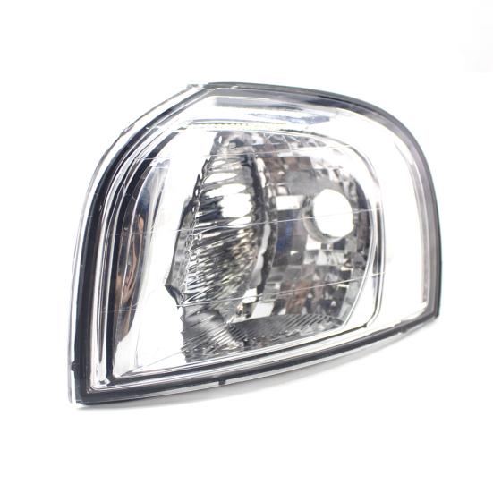   Long Lasting Replacement Convenient  Warning Light Shells for Volvo S80 99-06. 