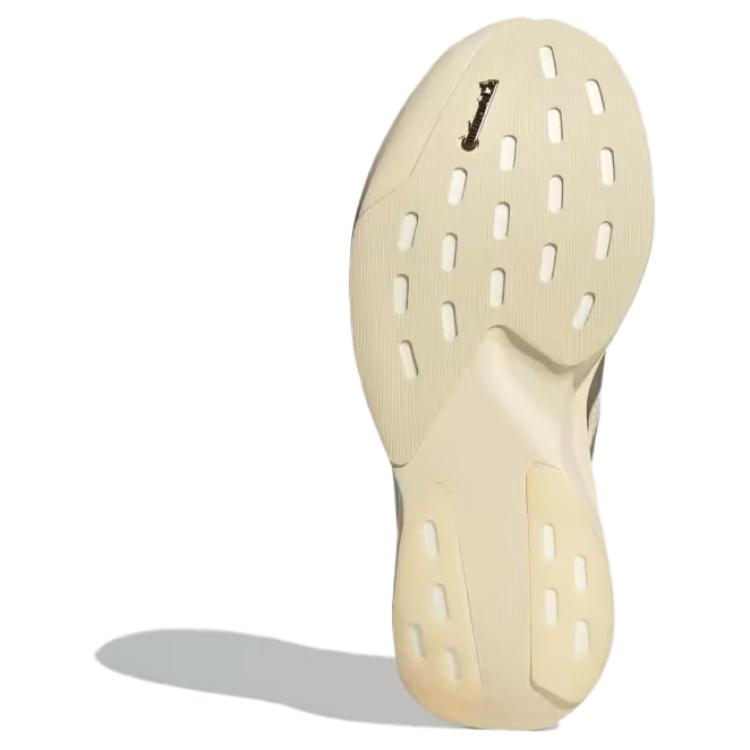 adidas Adizero Evo SL Wonder White Women Sneakers Cream Cyber-Metallic Warm-Vanilla JR5841