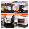 Air Fryer Kahve Makinesi için Isıya Dayanıklı Koruyucu Ped Kaymaz