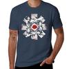 Blood Sugar Sex Magik Album Art Asterisk Shirt Tshirt Nonshrink Basic Cotton Tshirt