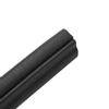 Front Door Weatherstrip Seal Replacement for PEUGEOT 3008 5008 2008-2016 9814855880 9676798080