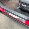 For Nissan ARIYA 2024 2025 Car Accessories Door Sill Scuff Plate Styling Sticker Chrome Kick Pedal Protector