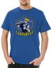Carpenter II Heren T-shirt Heren Dames T-shirts Top Carpenter Meester Ambacht Timmerman Timmerman