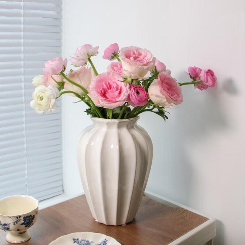 Elegant & Versatile Ceramic Decorative Vases