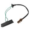 Rear Trunk Hatch Release Switch Compatible with 2010-2017, Hatch Button Trun