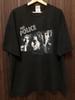 Vtg The Police Zespół Rockowy Czarna Koszulka Unisex Krótki Rękaw S-5XL KH14664 Koszulka Unisex