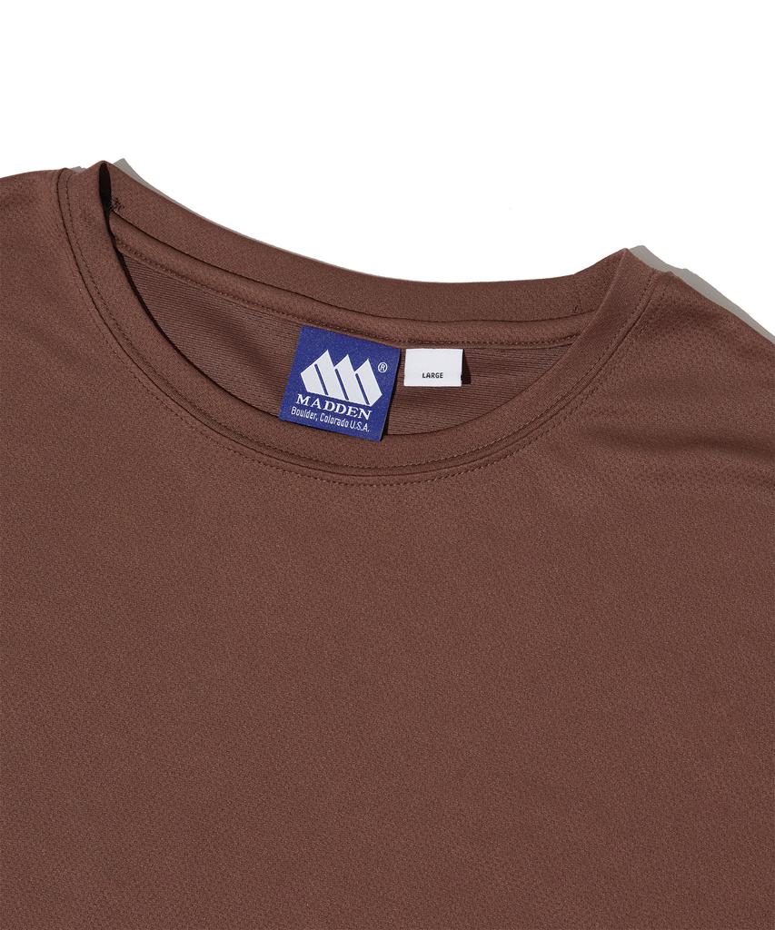 MADDEN Colorado Trail Askin Long Sleeve Brown