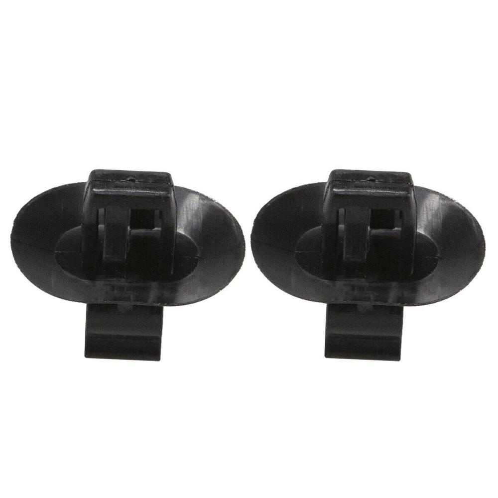 2x Hood Support Prop Rod Clip For Jeep Wrangler 2013-2020 Dodge Charger 2006-10