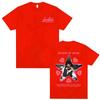 New Hot Sale Rapper Don Toliver Love Sick Graphic T-shirt Men Women Vintage Hip Hop Oversized Streetwear Oversized Tshirt Short Sleeve Casual Clothing
