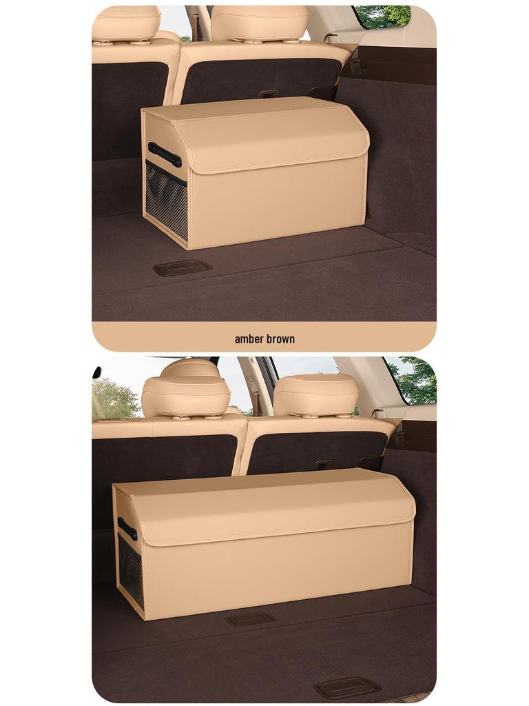 Geely Trunk Storage Box for Xingyue L, Boyue, Borui, Vision, X5, and Binyue