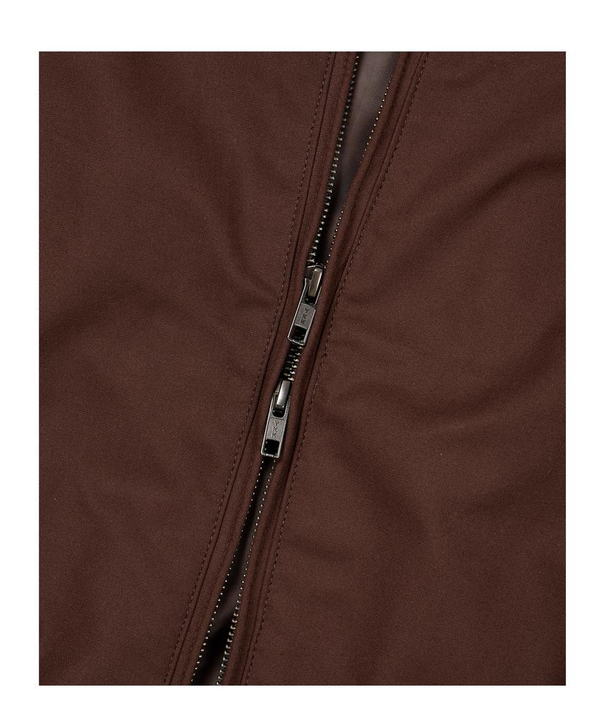Etce (Base) Harrington Jacket (Brown)
