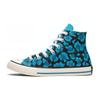 Chuck Taylor All Star 70 Hi Dr. Woo Wear To Reveal Blue GS Kids' 362979C
