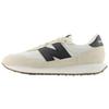 Nb 237 Comfortable Versatile Durable Low-Top Lifestyle Casual Shoes Unisex Sneaker Off-White MS237WB