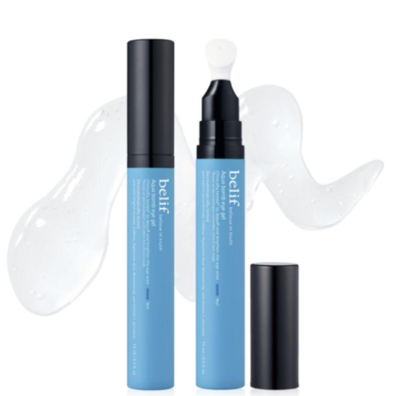 Belif Aqua Bomb Eye Gel 15ml – Intensive Hydrating Eye Care
