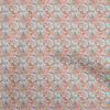 Georgette Viscose Lavender Fabric Abstract Dress Material Fabric Print Fabric By The Yard 42 Inch