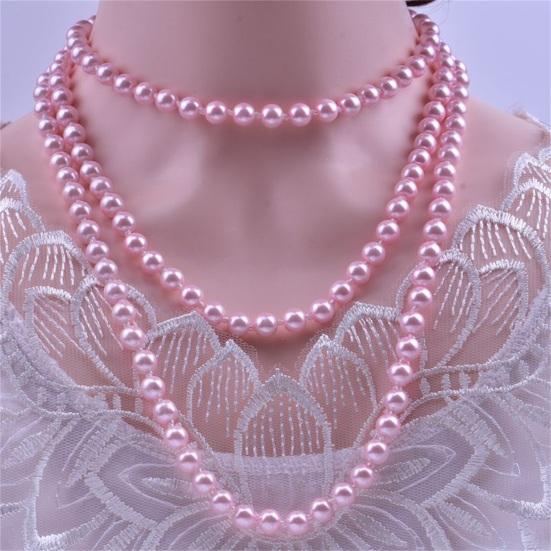 Chic kvinnor halsband rostsäker flera färger utsökt