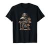 Medieval Plague Mask Costume, Funny Doctor T-Shirt