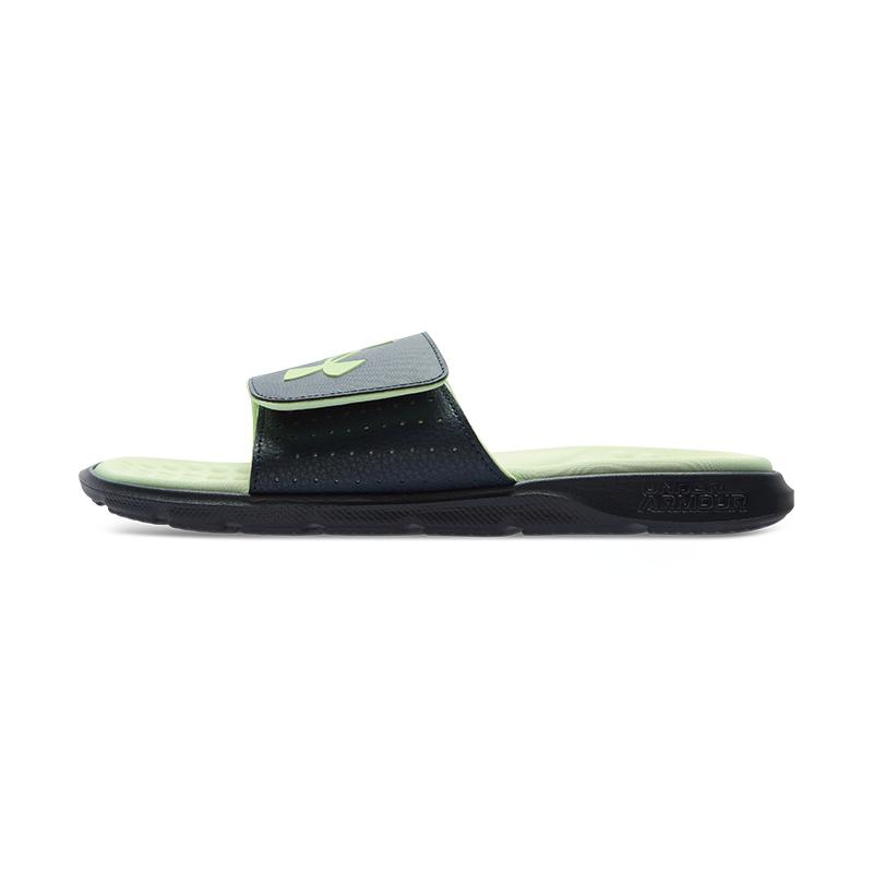 Under Armour Ignite Slide Slippers Men's Dark Sky Gray 3026023-107