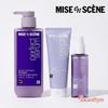 [Mise-en-scene] Perfect Magic Straight Hair Serum / Treatment / Shampoo - [K-BEAUTY] Liquid Flat Iron & Frizz Control