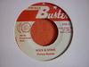 7inch Record PRINCE BUSTER - Rock & Shake / Take It Easy NONE Prince Buster Jamaica Reggae, Ska & Dub Used