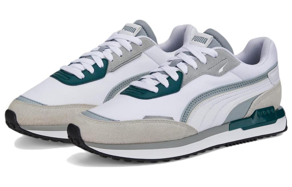 Puma City Rider 'White Nimbus Cloud' Men's Sneakers