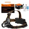 HL77-S Yellow Light Fishing Headlamp