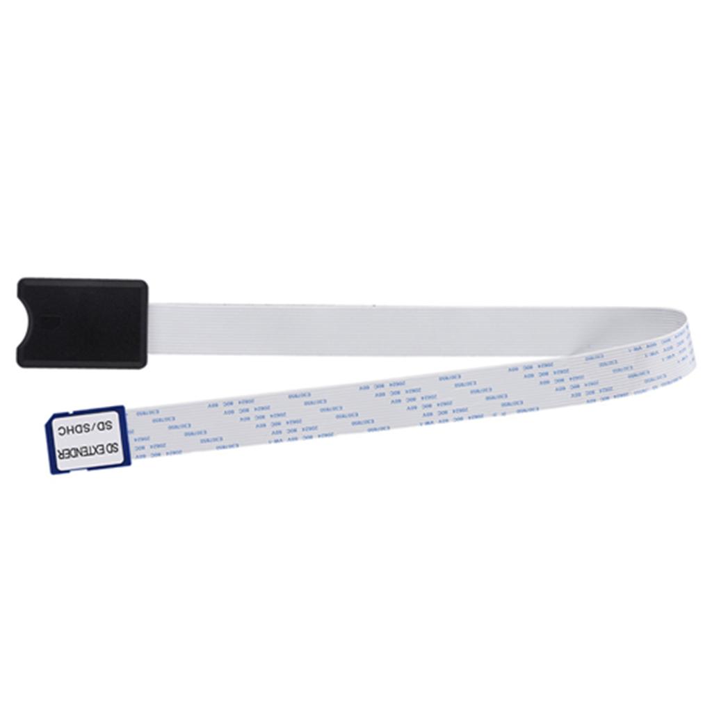 SD to SD Card Adapter Extension Extender Cable for Car GPS DVD