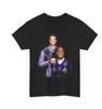 Justin Jefferson Sam Darnold Tee Christmas Shirt Tee S-5XL CG1073 Unisex T-Shirt