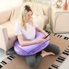 Reading Gaming Pillow Adult Crocheting Pillow To Support Your Arm Portable Desk Soft Skin-Friendly For Watching TV Travel