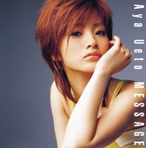 CD AYA UETO - Message PCCA01996 Flight Master 2004 Japan Pop Used